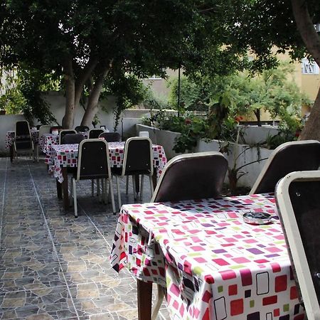 Hotel Tayfun 아나무르 외부 사진