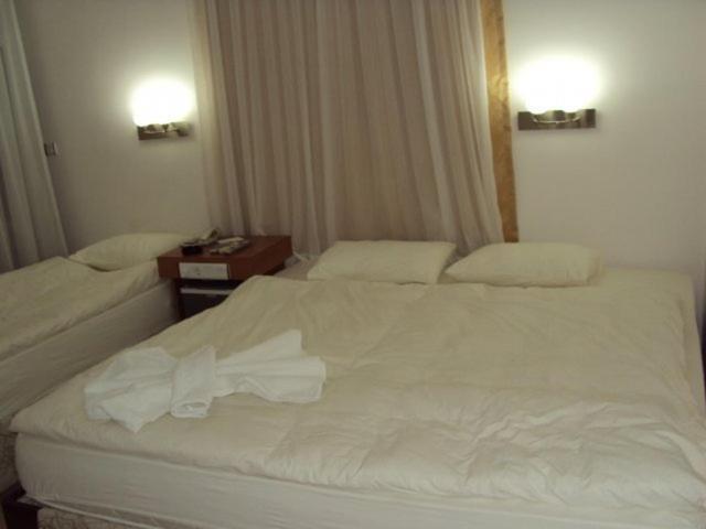 Hotel Tayfun 아나무르 객실 사진