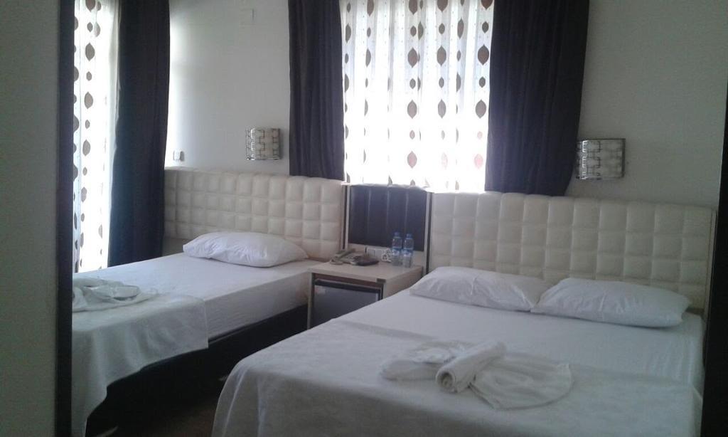 Hotel Tayfun 아나무르 외부 사진