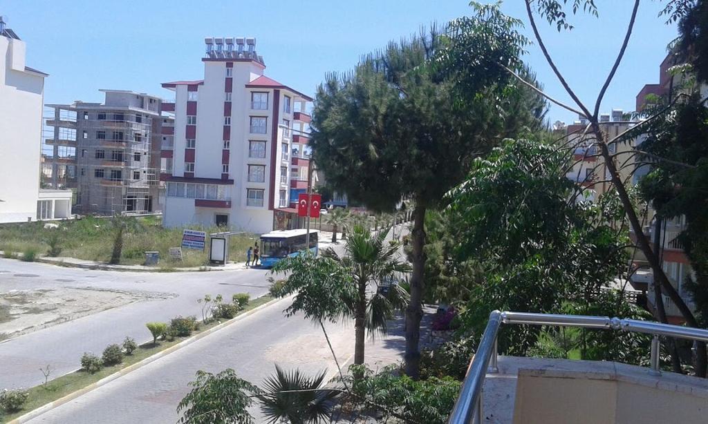 Hotel Tayfun 아나무르 외부 사진
