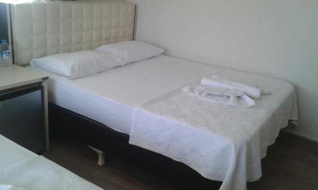 Hotel Tayfun 아나무르 외부 사진