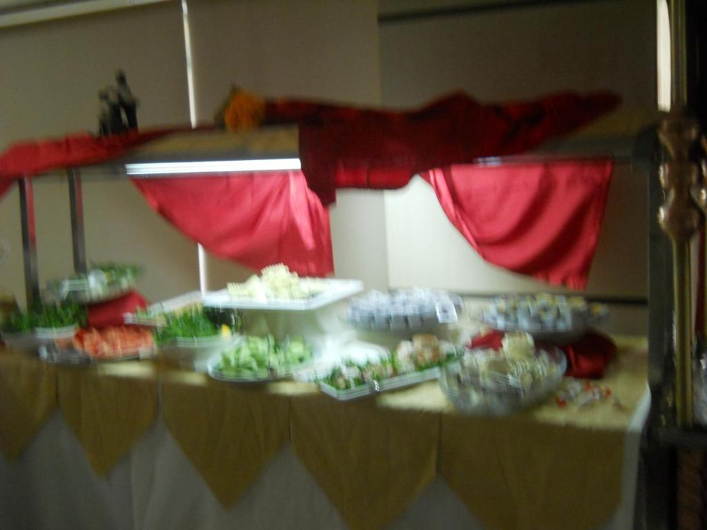Hotel Tayfun 아나무르 외부 사진
