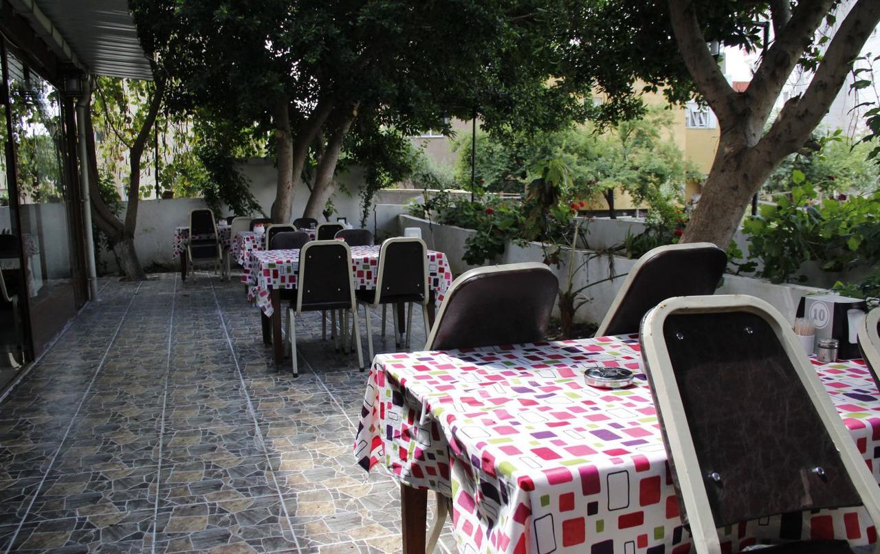 Hotel Tayfun 아나무르 외부 사진