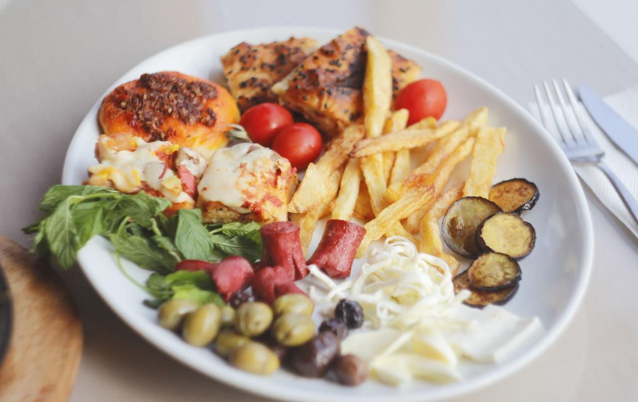 Hotel Tayfun 아나무르 외부 사진