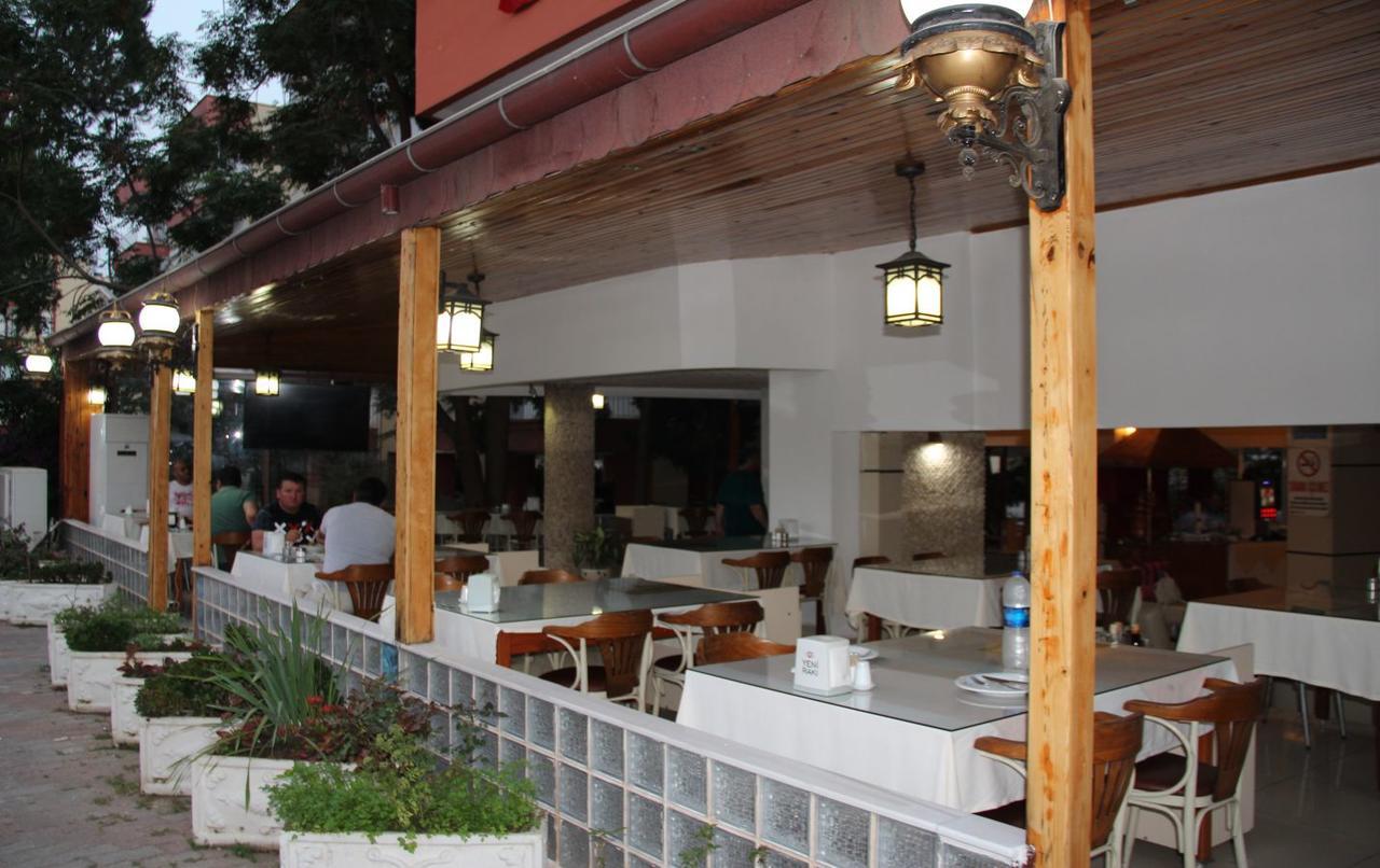 Hotel Tayfun 아나무르 외부 사진