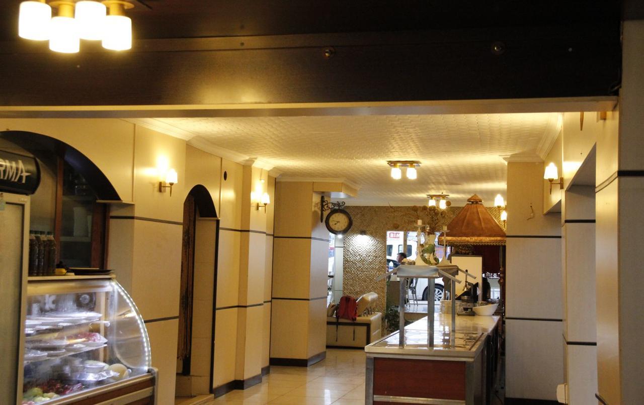 Hotel Tayfun 아나무르 외부 사진