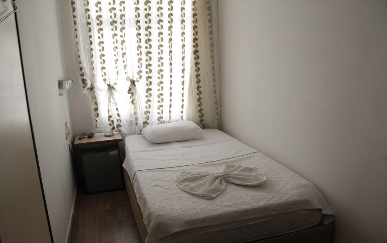 Hotel Tayfun 아나무르 외부 사진