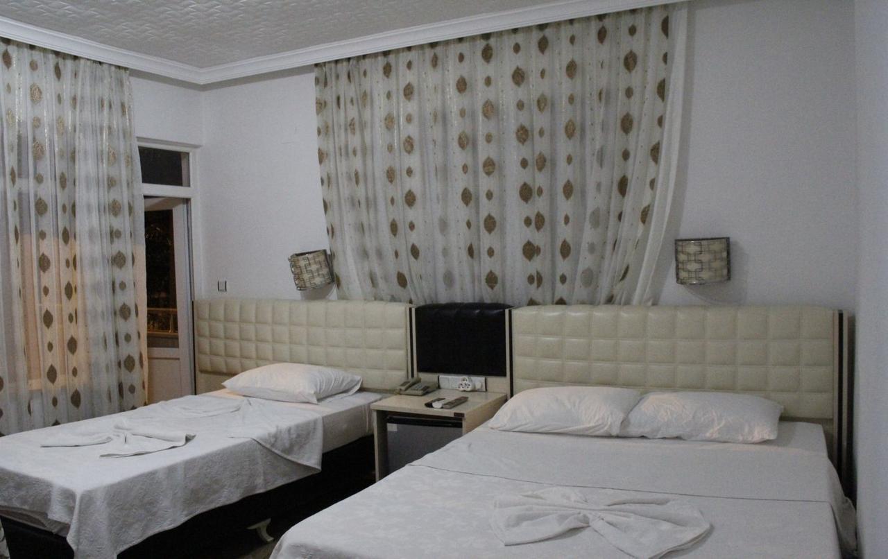 Hotel Tayfun 아나무르 외부 사진
